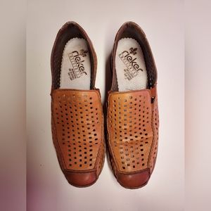 RIEKER Leather Shoes
